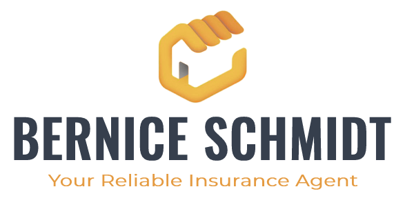 Bernice Schmidt Insurance Logo